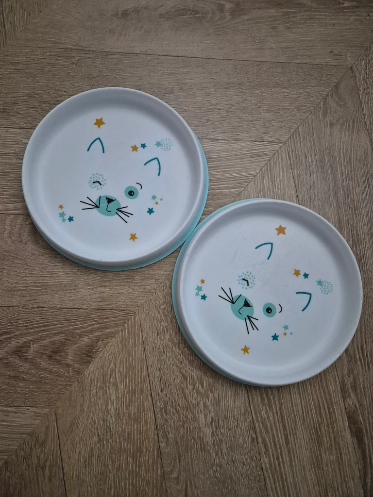 Assiette bébé 